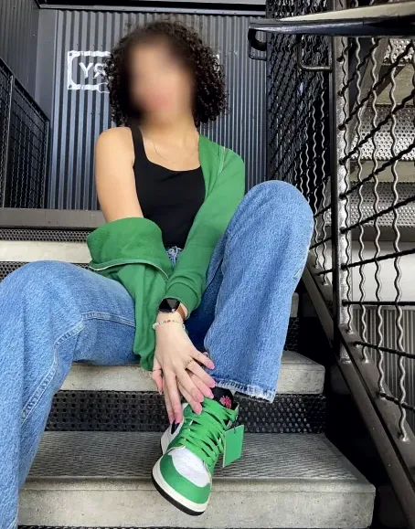 Zuzanna, 20